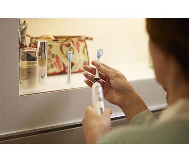 Philips Sonicare HX9044/07 AdaptiveClean  4 szt. - 347189 - zdjęcie 3